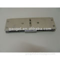 Precision sheet metal fabrication body lock